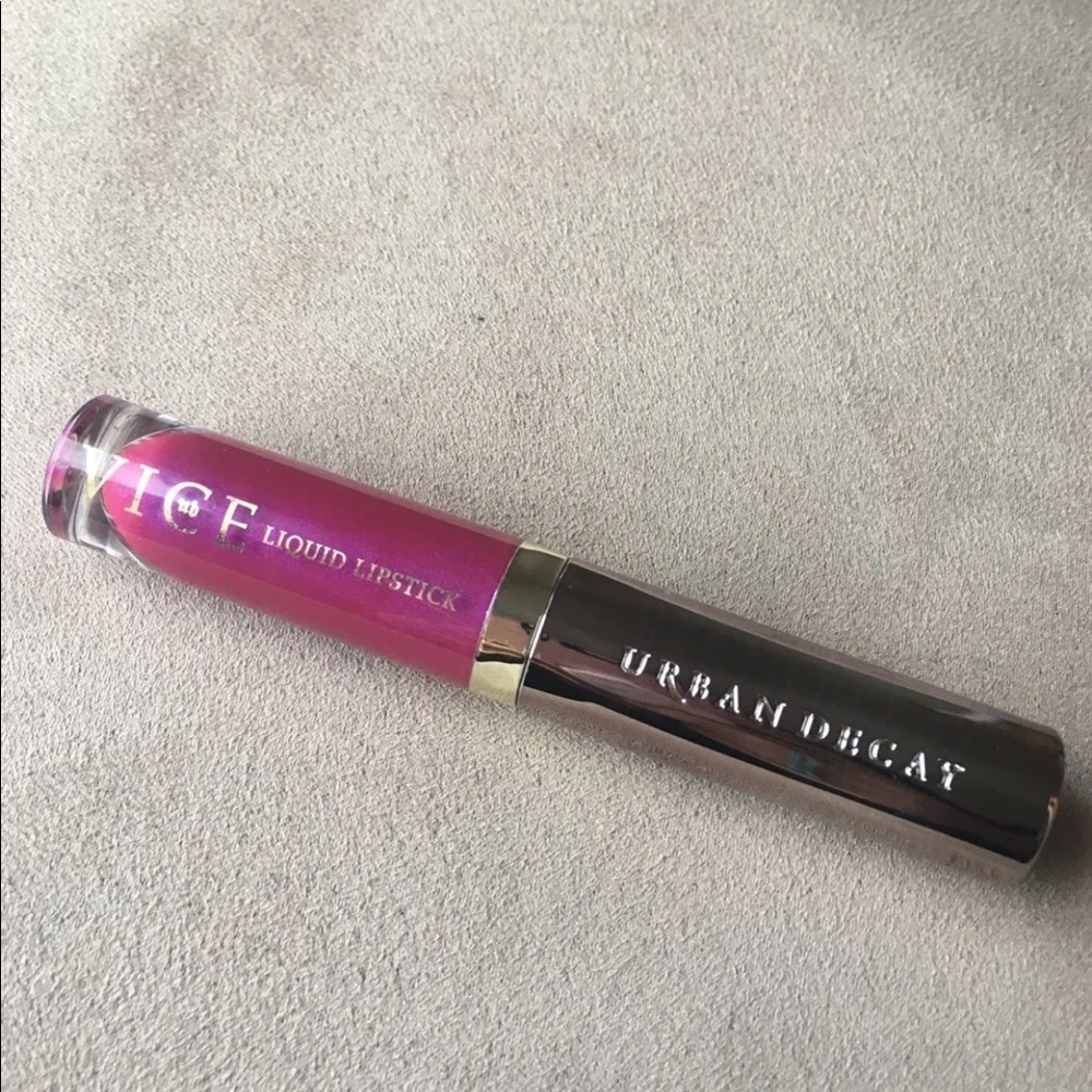 Urban Decay Vice Lipstick In Firebird